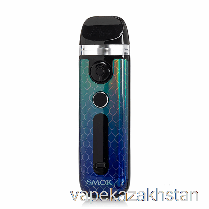 Vape Disposable SMOK NOVO 5 30W Pod System Green Blue Cobra